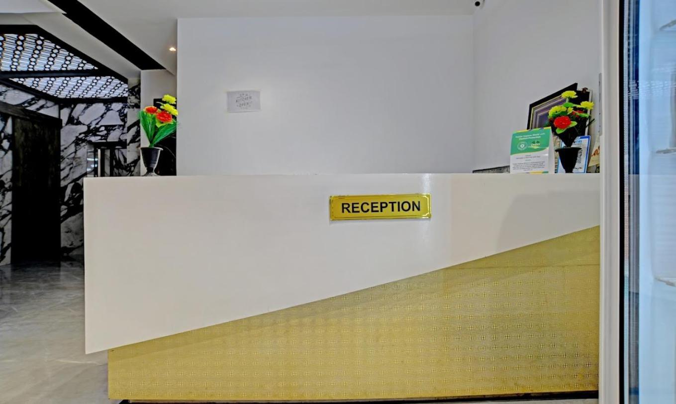 Hotel Shiv Chhaya Indore Esterno foto
