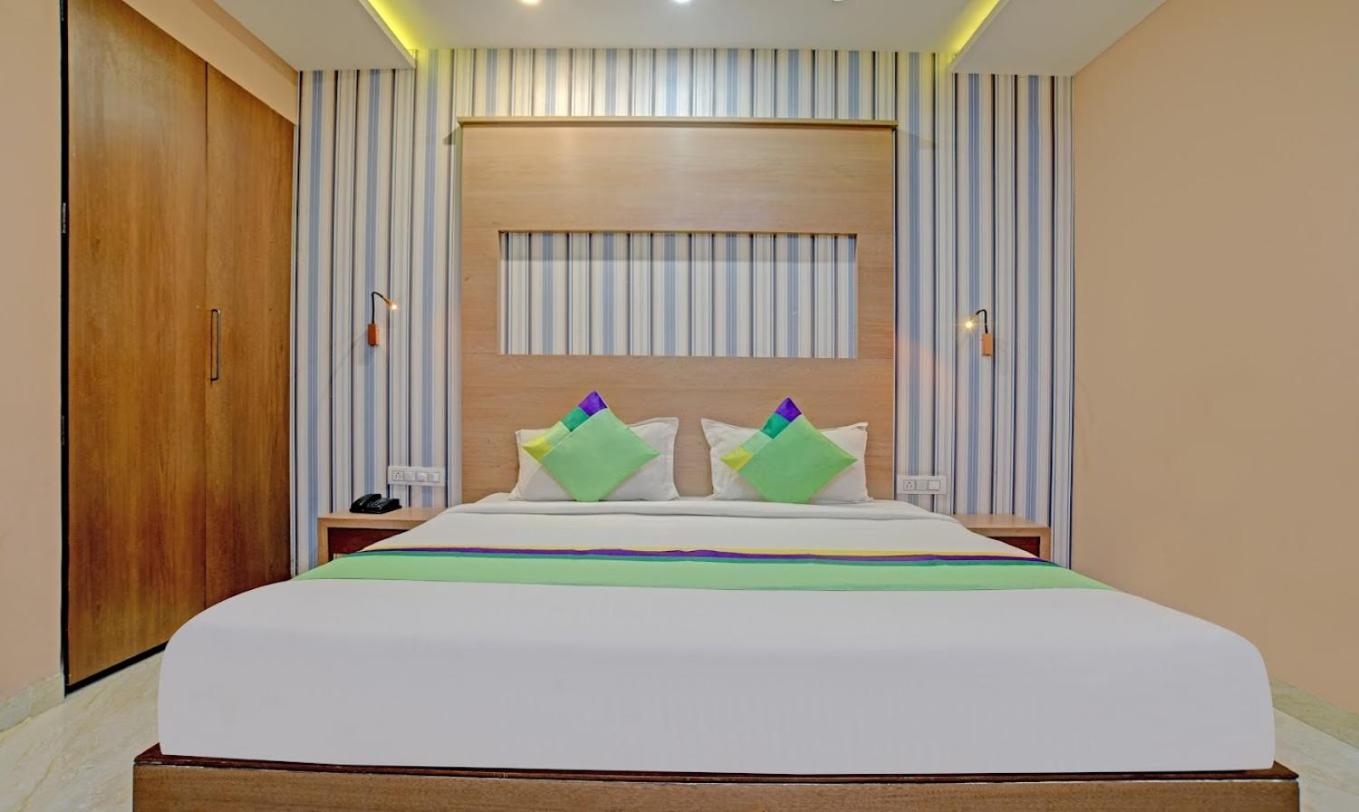 Hotel Shiv Chhaya Indore Esterno foto