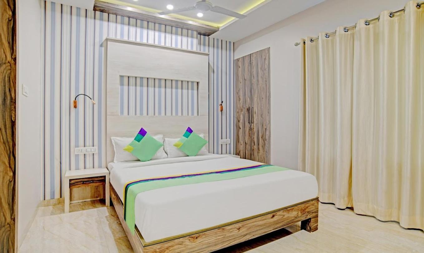 Hotel Shiv Chhaya Indore Esterno foto